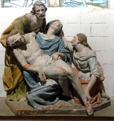 Pieta Brain